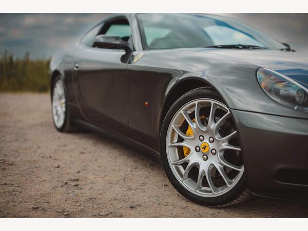 Ferrari 612 5.7 Scaglietti FI 2dr