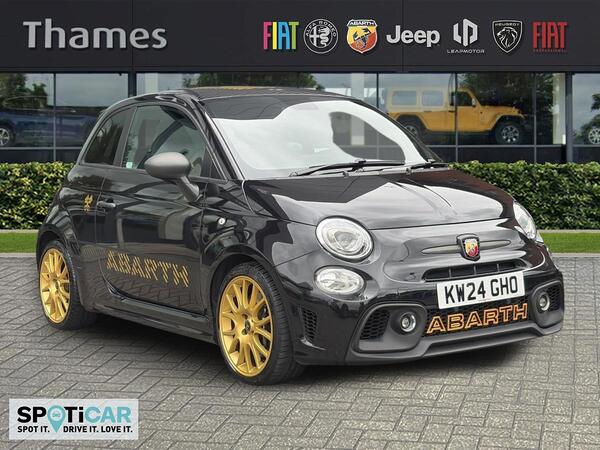 Abarth 695 1.4 T-Jet 75th Anniversario Euro 6 3dr
