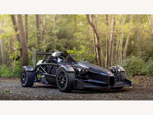 Ariel Atom 4