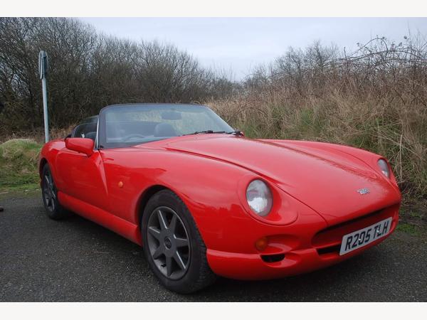 TVR Chimaera 4.5 2dr