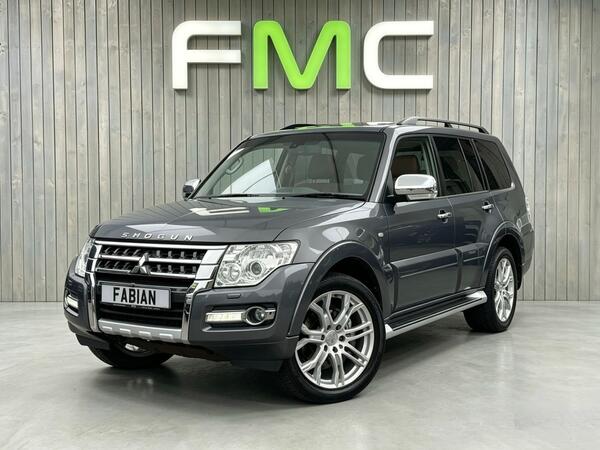 Mitsubishi Shogun 3.2 DI-DC SG5 Auto 4WD Euro 6 5dr LWB