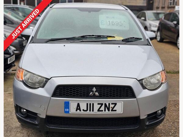 Mitsubishi Colt 1.3 CZ2 Euro 5 5dr