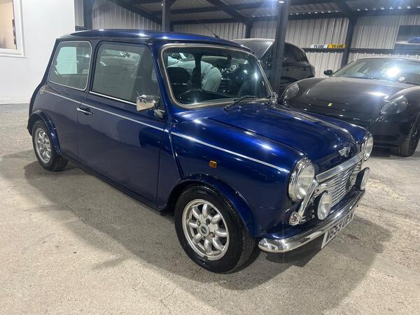 Rover Mini 1.3i Cooper 2dr