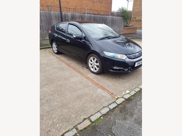 Honda Insight 1.3h IMA EX CVT Euro 5 5dr