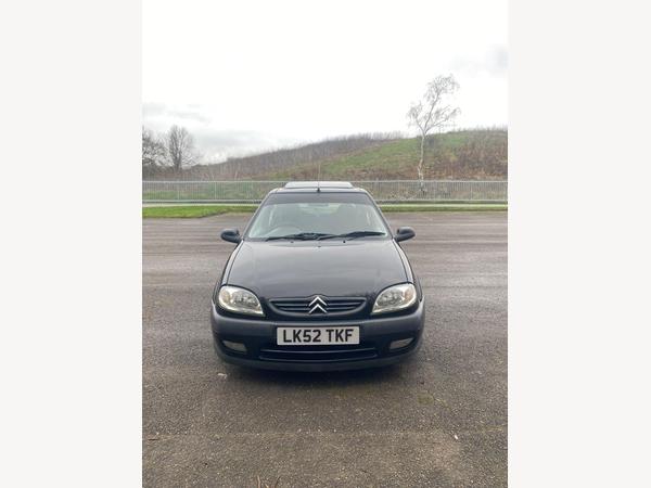 Citroen Saxo 1.6i VTR 3dr