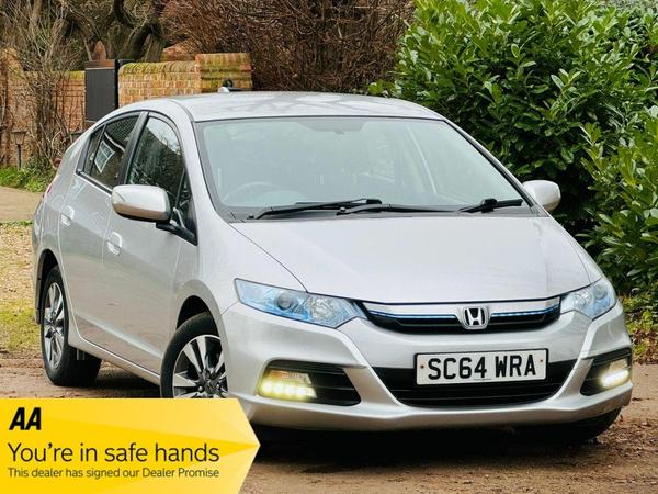 Honda Insight 1.3h IMA HE CVT Euro 5 5dr