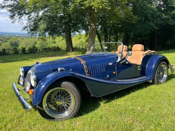 Morgan Plus Eight 3.9i 2dr (2 seat)