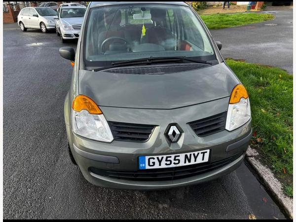 Renault Modus 1.4 16v Oasis 5dr