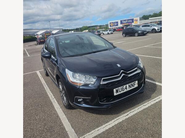 Citroen DS4 1.6 e-HDi Airdream DStyle ETG6 Euro 5 (s/s) 5dr