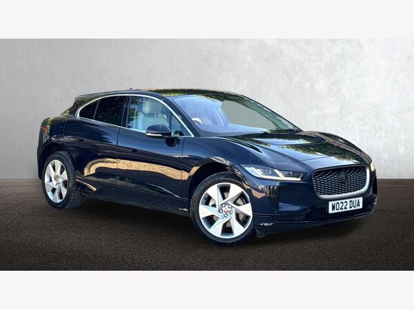 Jaguar I-PACE 400 90kWh SE Auto 4WD 5dr