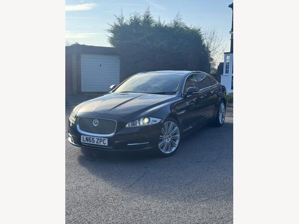Jaguar XJ 3.0d V6 Portfolio Auto Euro 5 (s/s) 4dr (LWB)