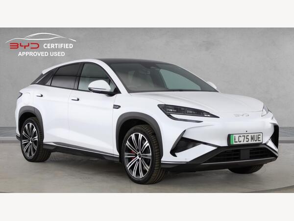 BYD Sealion 7 82.5kWh Design Auto AWD 5dr