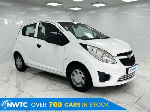 Chevrolet Spark 1.0i + Euro 5 5dr (No a/c)