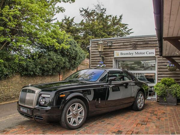 Rolls-Royce Phantom 6.7 V12 Auto Euro 4 2dr