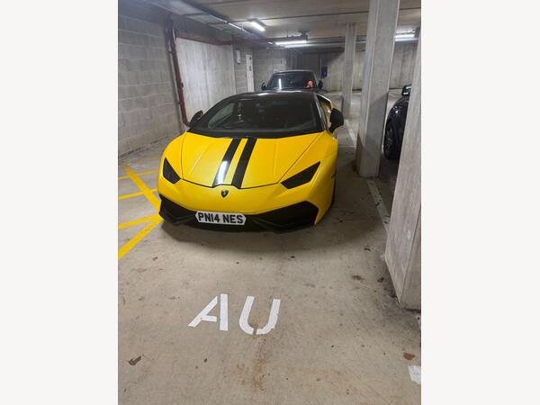 Lamborghini Huracan 5.2 V10 LP 610-4 LDF 4WD Euro 6 (s/s) 2dr