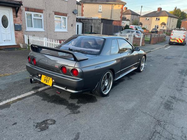 Nissan Skyline 2.6 GT-R Coupe 2dr Petrol Manual Fully Forged (500+bhp)