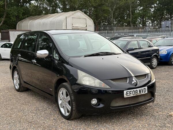Mitsubishi Grandis 2.4 Warrior 5dr