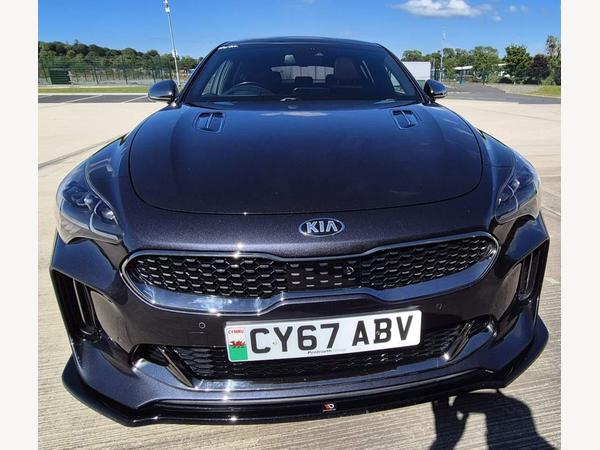 Kia Stinger 3.3 T-GDi V6 GT S Gran Turismo Auto Euro 6 (s/s) 5dr