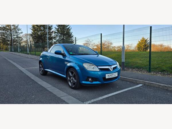 Vauxhall Tigra 1.4i 16v Exclusiv 2dr (a/c)