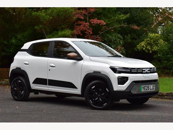 Dacia Spring 65 26.8kWh EXTREME Auto 5dr