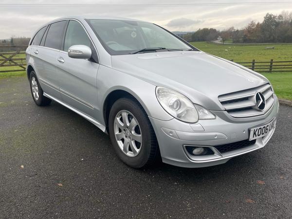 Mercedes-Benz R Class 3.0 R320 CDI SE L 7G-Tronic 5dr