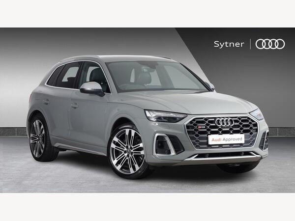 Audi SQ5 3.0 TDI V6 Tiptronic quattro Euro 6 (s/s) 5dr