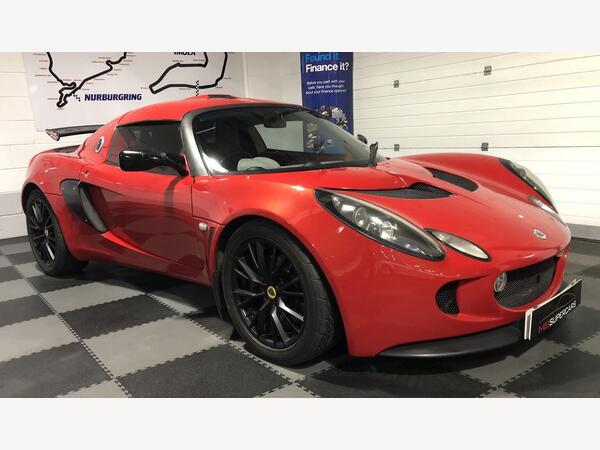 Lotus Exige 1.8 Touring Euro 4 2dr