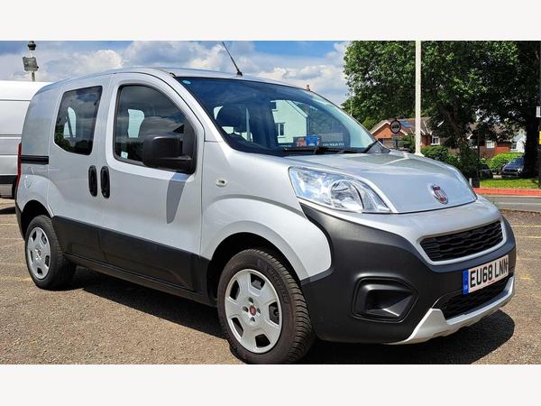 Fiat Fiorino 1.3 MultiJetII Adventure Euro 6 5dr (SLD)