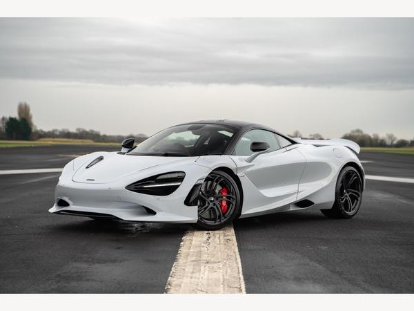 McLaren 750S 2dr