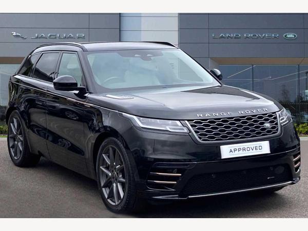 Land Rover Range Rover Velar 2.0 D200 MHEV R-Dynamic HSE Auto 4WD Euro 6 (s/s) 5dr