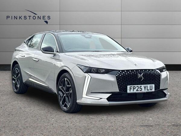 DS AUTOMOBILES DS 4 1.5 BlueHDi Pallas EAT8 Euro 6 (s/s) 5dr