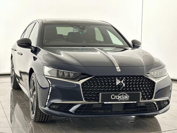 DS AUTOMOBILES DS 9 1.6 E-TENSE 11.9kWh Rivoli + EAT8 Euro 6 (s/s) 4dr