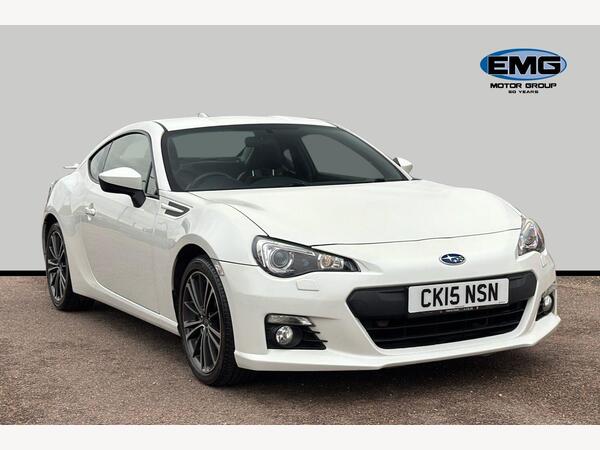 Subaru BRZ 2.0i SE Lux Euro 5 2dr