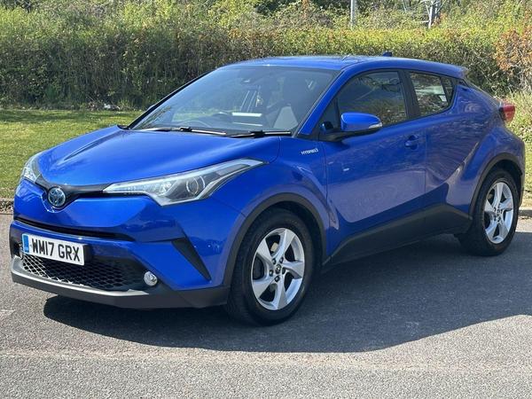 Toyota C-HR 1.8 VVT-h Icon CVT Euro 6 (s/s) 5dr
