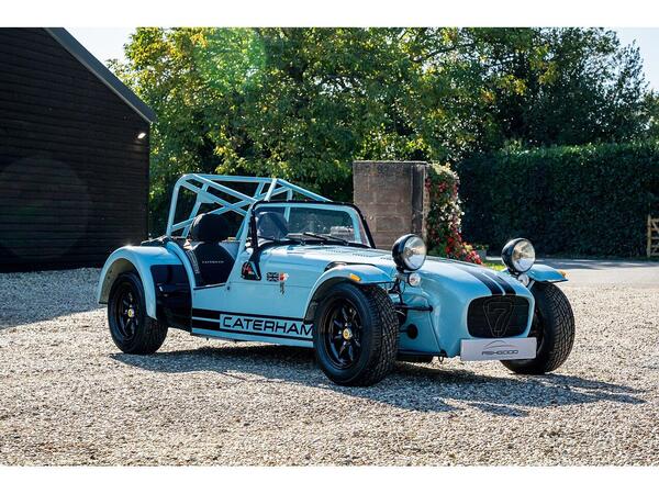 Caterham Seven 2000 Caterham 7 Acadamy 2dr