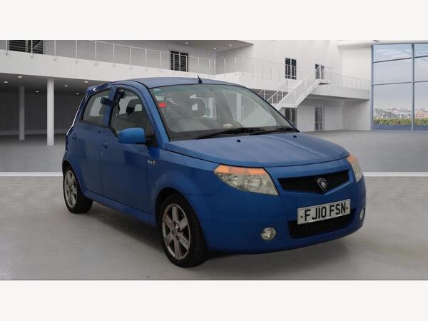 Proton Savvy 1.2 Style 5dr