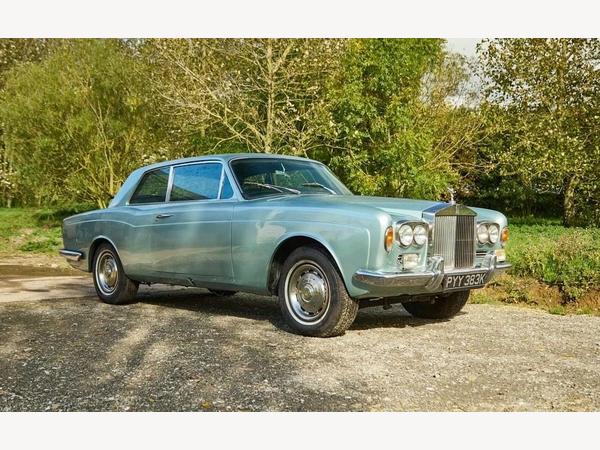 Rolls-Royce Corniche 6.8 2dr