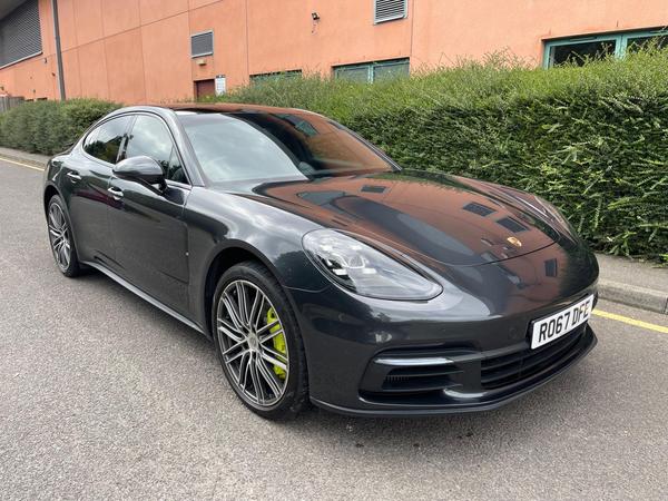 Porsche Panamera 2.9 V6 E-Hybrid 14kWh 4 Saloon PDK 4WD Euro 6 (s/s) 5dr