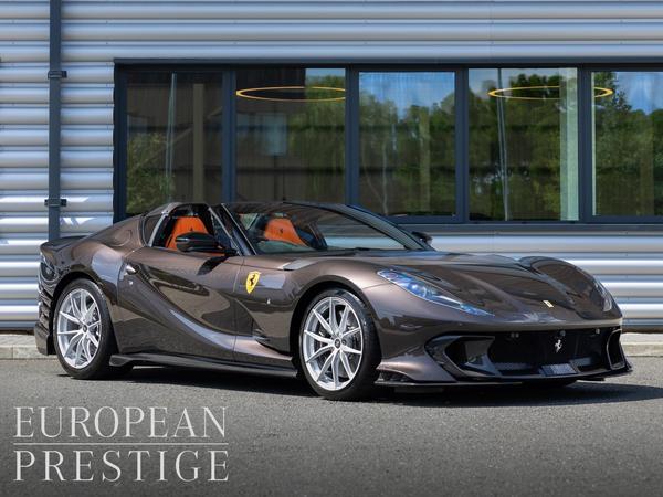 Ferrari 812 Competizione 6.5 V12 Roadster F1 DCT Euro 6 (s/s) 2dr