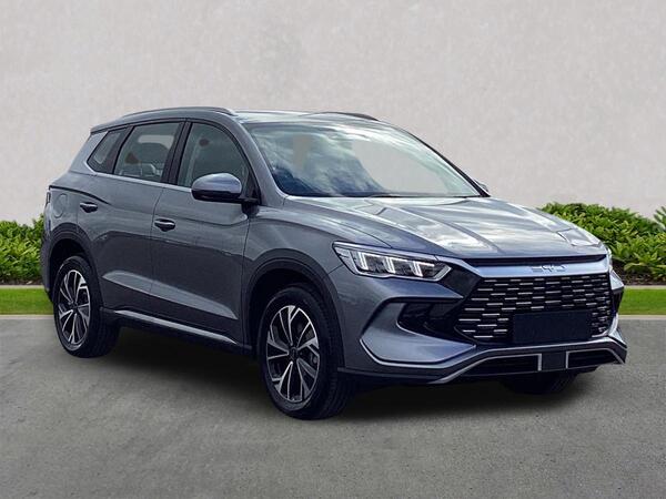 BYD Sealion 5 1.5 12.96kWh Comfort CVT Auto Euro 6 (s/s) 5dr