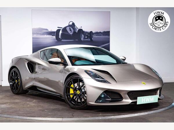 Lotus Emira 3.5 V6 First Edition IPS Euro 6 2dr