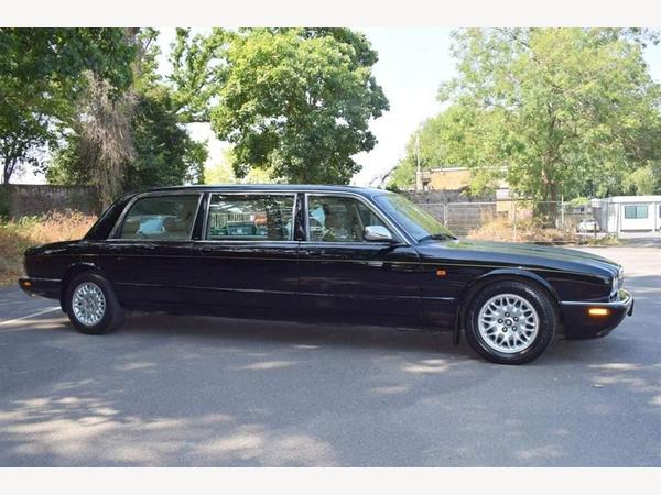 Daimler Limousine 4.2 4dr