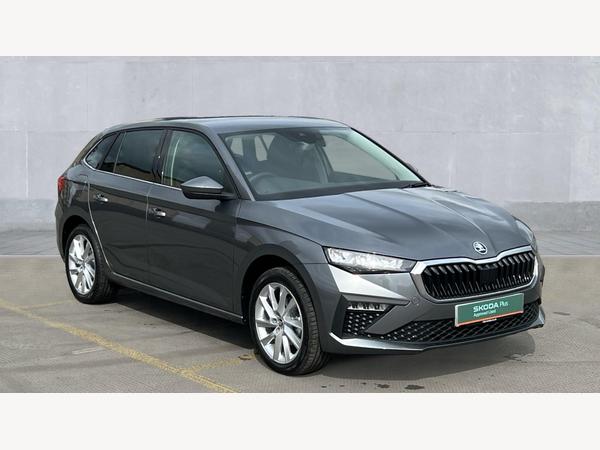 Skoda Scala 1.0 TSI SE L DSG Euro 6 (s/s) 5dr