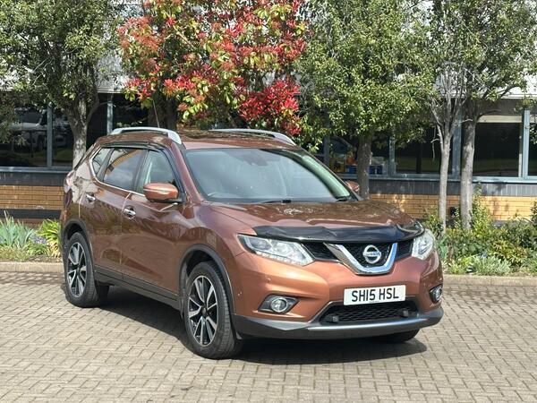 Nissan X-Trail 1.6 dCi Tekna 4WD Euro 5 (s/s) 5dr