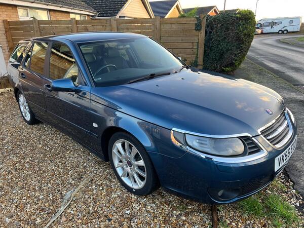 Saab 9-5 1.9 TiD Vector Sport 5dr