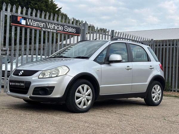 Suzuki SX4 1.6 SZ3 Euro 5 5dr