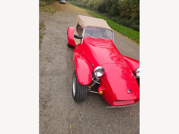 Westfield 1600 1.6 Sports 2dr