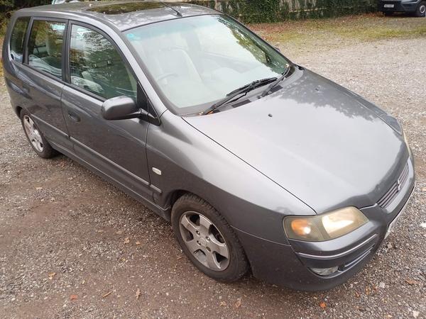 Mitsubishi Space Star 1.6 Equippe E 5dr