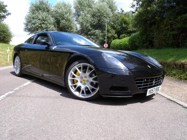 Ferrari 612 5.7 Scaglietti FI 2dr