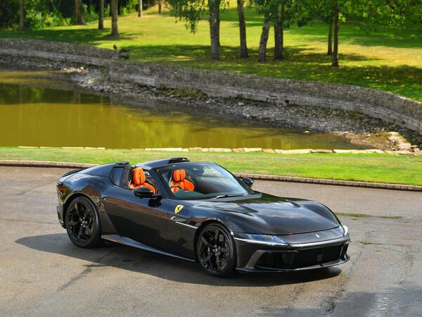 Ferrari 12Cilindri 6.5 V12 Spider F1 DCT Euro 6 (s/s) 2dr